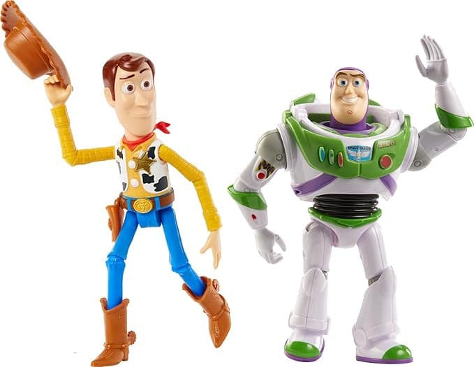 Mattel - Toys Story Pizza Planet Adventure Pack in Auto e auto da corsa Centro Bimbo - Siderno, commercioVirtuoso.it