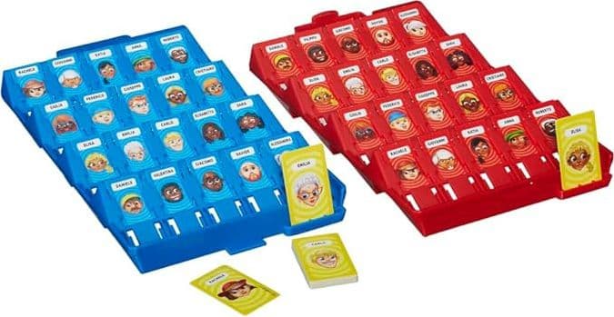 Hasbro - Indovina Chi Portatile in Giochi di società Centro Bimbo - Siderno, commercioVirtuoso.it