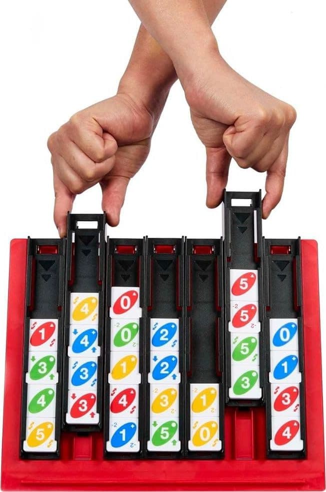 Mattel Games - UNO Quattro in Mazzi di carte speciali Centro Bimbo - Siderno, commercioVirtuoso.it