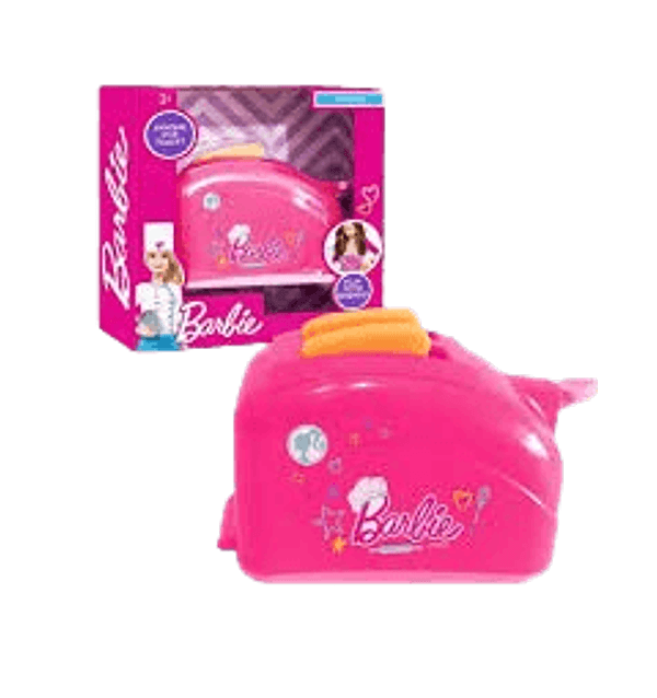 Barbie - Mini Tostapane in Set di bambole e accessori Centro Bimbo - Siderno, commercioVirtuoso.it