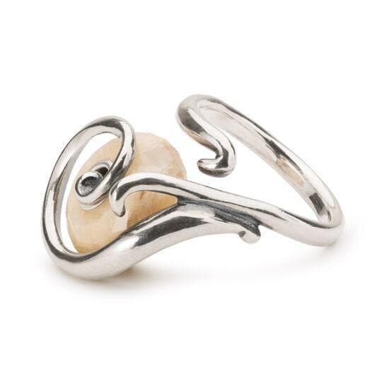 Trollbeads Anello Fantasia a Spirale in Anelli Alba Gioielli - Casoria, commercioVirtuoso.it