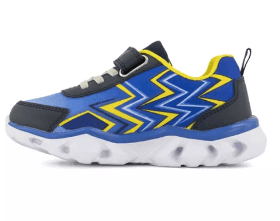 Scarpe Pokemon Pikachu con luci numeri dal 25 al 33 extrasoft in Sneaker casual UP Calzature Balduina - Roma, commercioVirtuoso.it