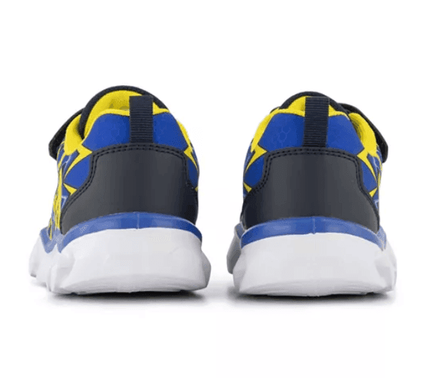 Scarpe Pokemon Pikachu con luci numeri dal 25 al 33 extrasoft in Sneaker casual UP Calzature Balduina - Roma, commercioVirtuoso.it