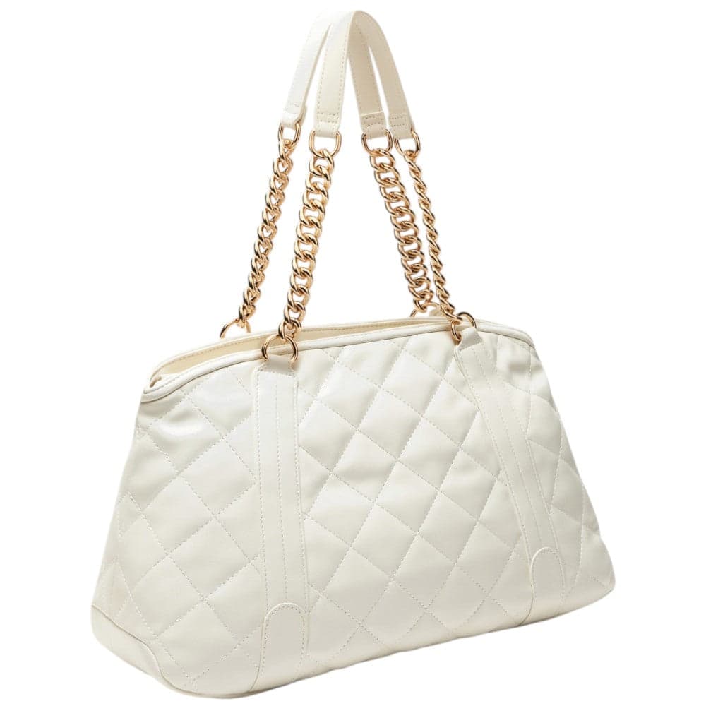 Liu Jo borsa tote crema trapuntata linea Kate AA5132D0001 Borse Liu Jo