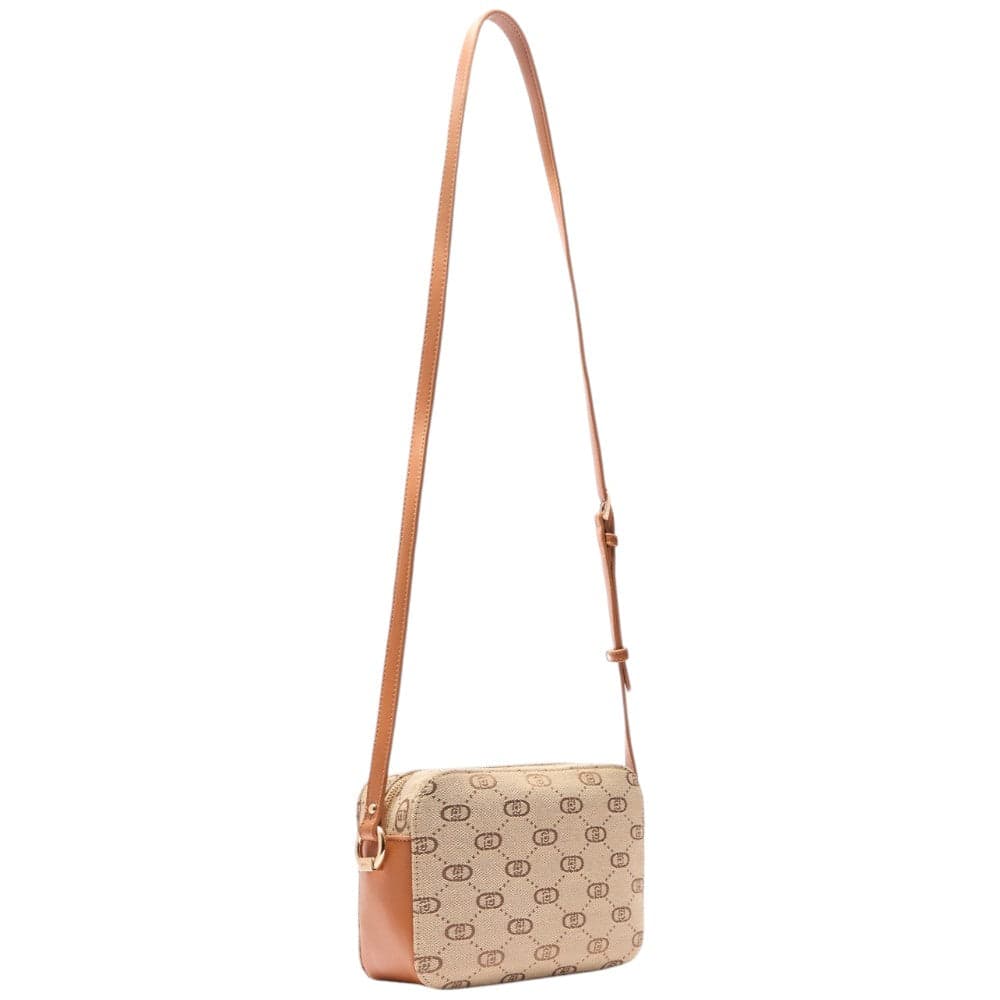 Liu Jo borsa a tracolla camera case jacquard Manhattan AA5159T3846 Borse Liu Jo