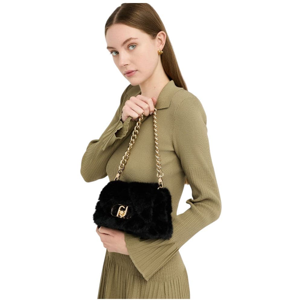 Liu Jo Borsa piccola LaPuffy nera AF5269E0305-22222 in Borse a tracolla Prodotti di Classe - Nocera Superiore, commercioVirtuoso.it