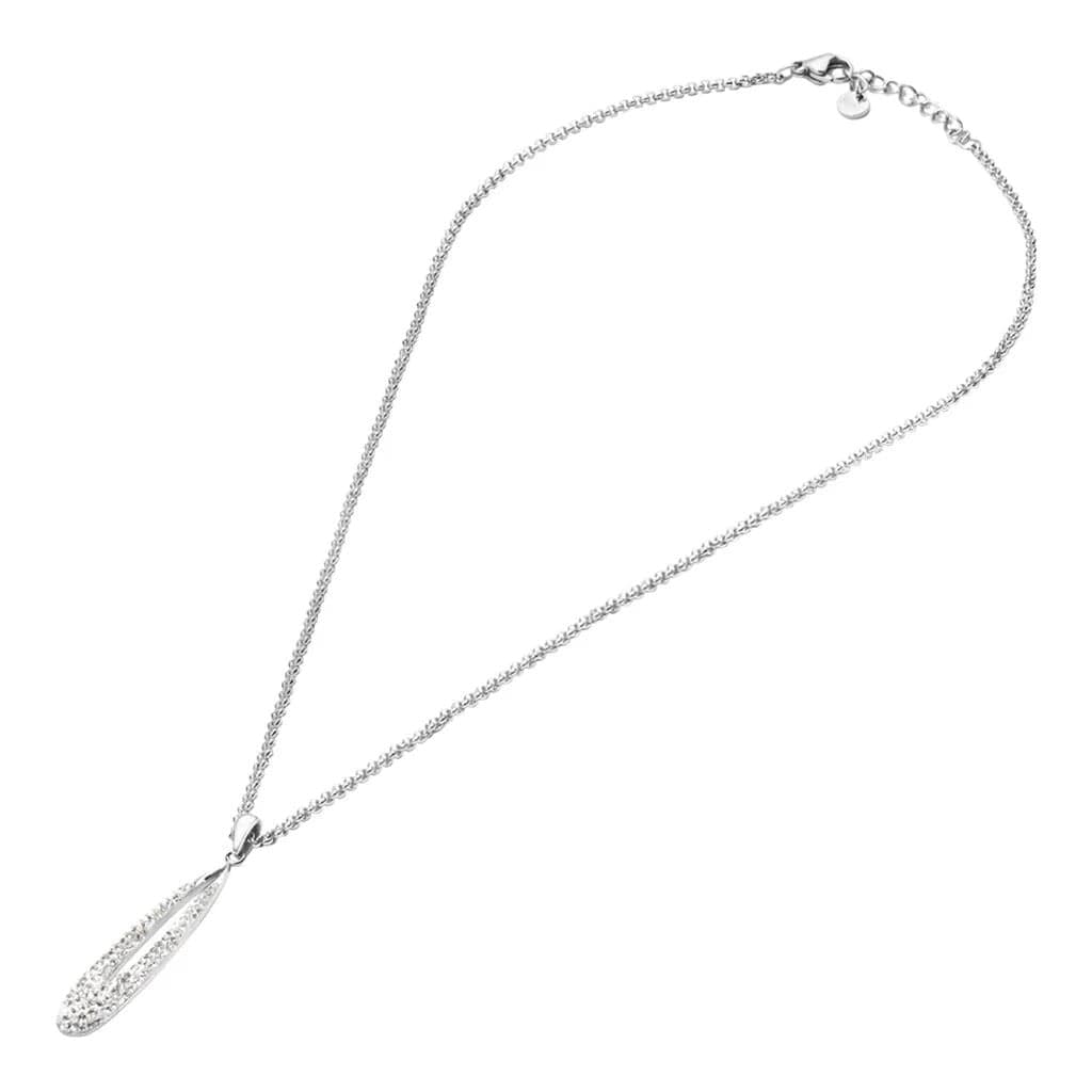 Stroili - Collana Lady Phantasya Acciaio Cristallo in Collane Alba Gioielli - Casoria, commercioVirtuoso.it