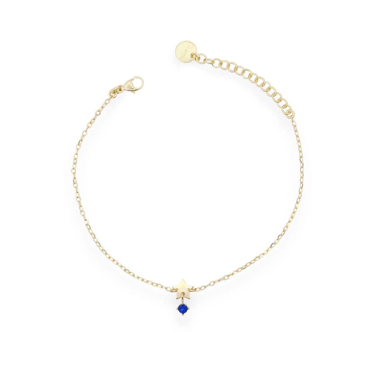 RUE DES MILLE -  BRACCIALE MINI STELLA E PUNTO LUCE