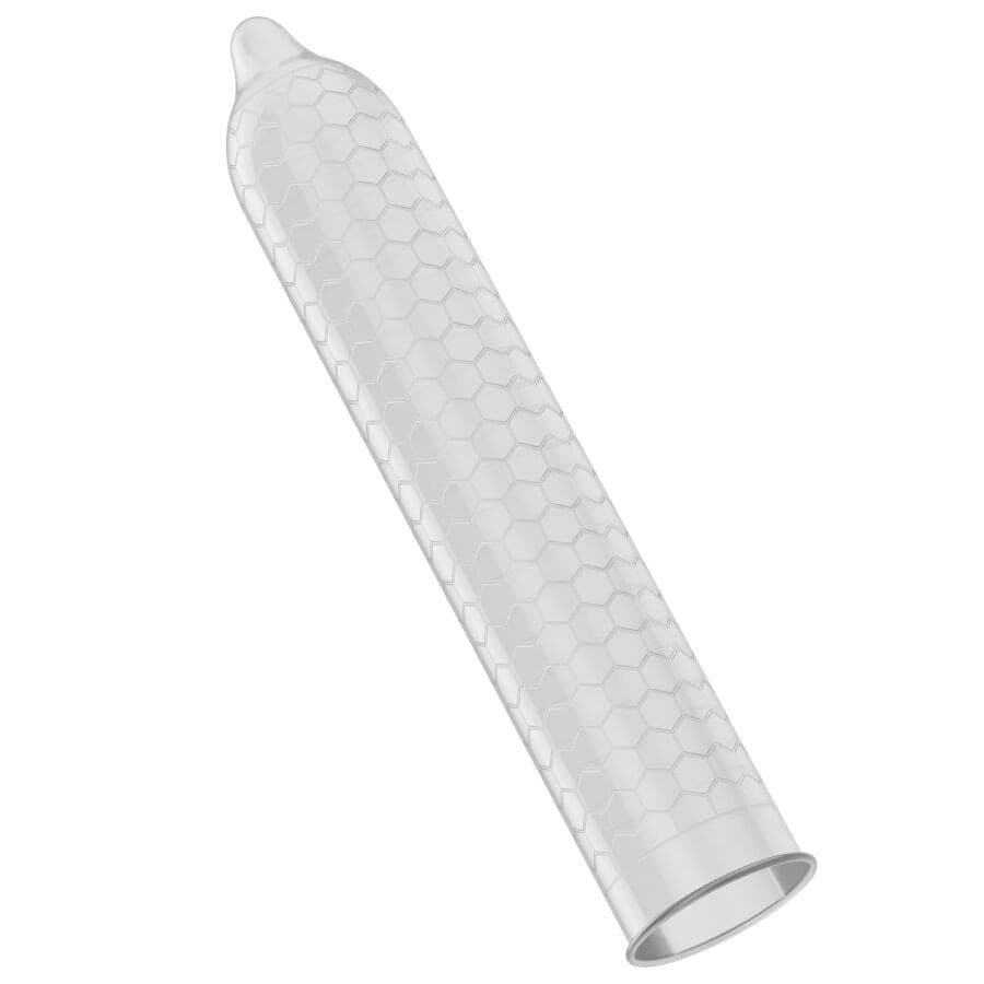 LELO - PRESERVATIVI ORGANICI HEX CONFEZIONE DA 36 UNITÀ in Preservativi maschili Desideria Shop - Latina, commercioVirtuoso.it
