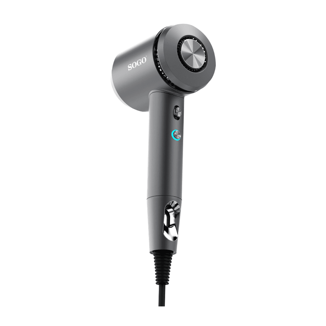 Asciugacapelli Professionale 1800W con Motore BLDC, Tecnologia Ioni e Tormalina – Asciugatura Rapida e Capelli Lucenti in Asciugacapelli SellUp - Bassano del Grappa, commercioVirtuoso.it