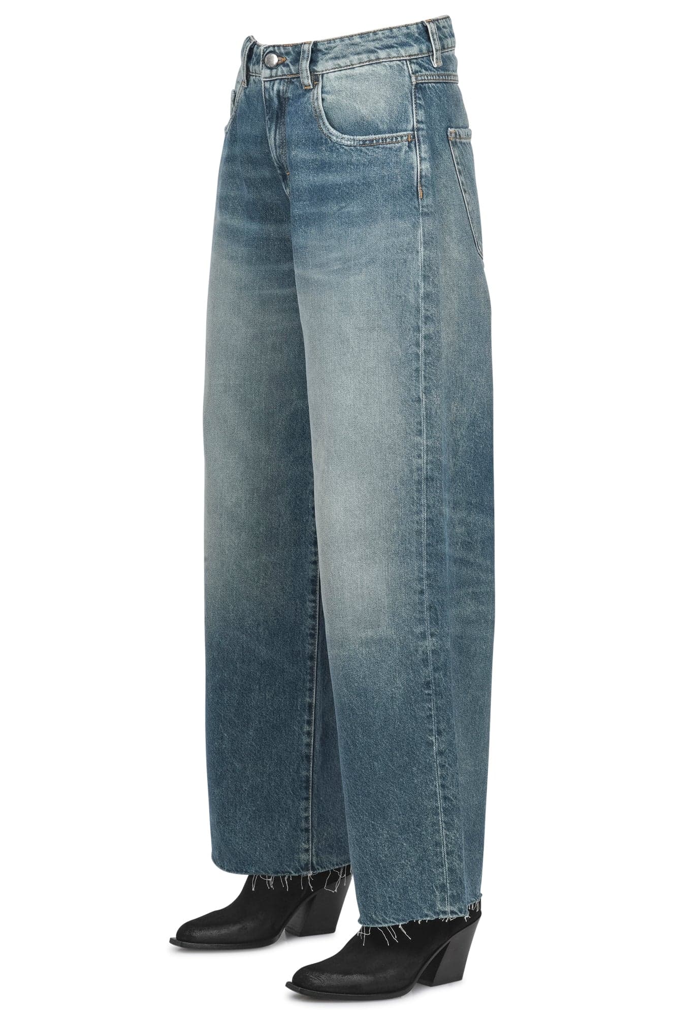 ICON DENIM Icon Denim - Jeans - 460532 - Denim da donna in Jeans Drestige - Casamassima, commercioVirtuoso.it