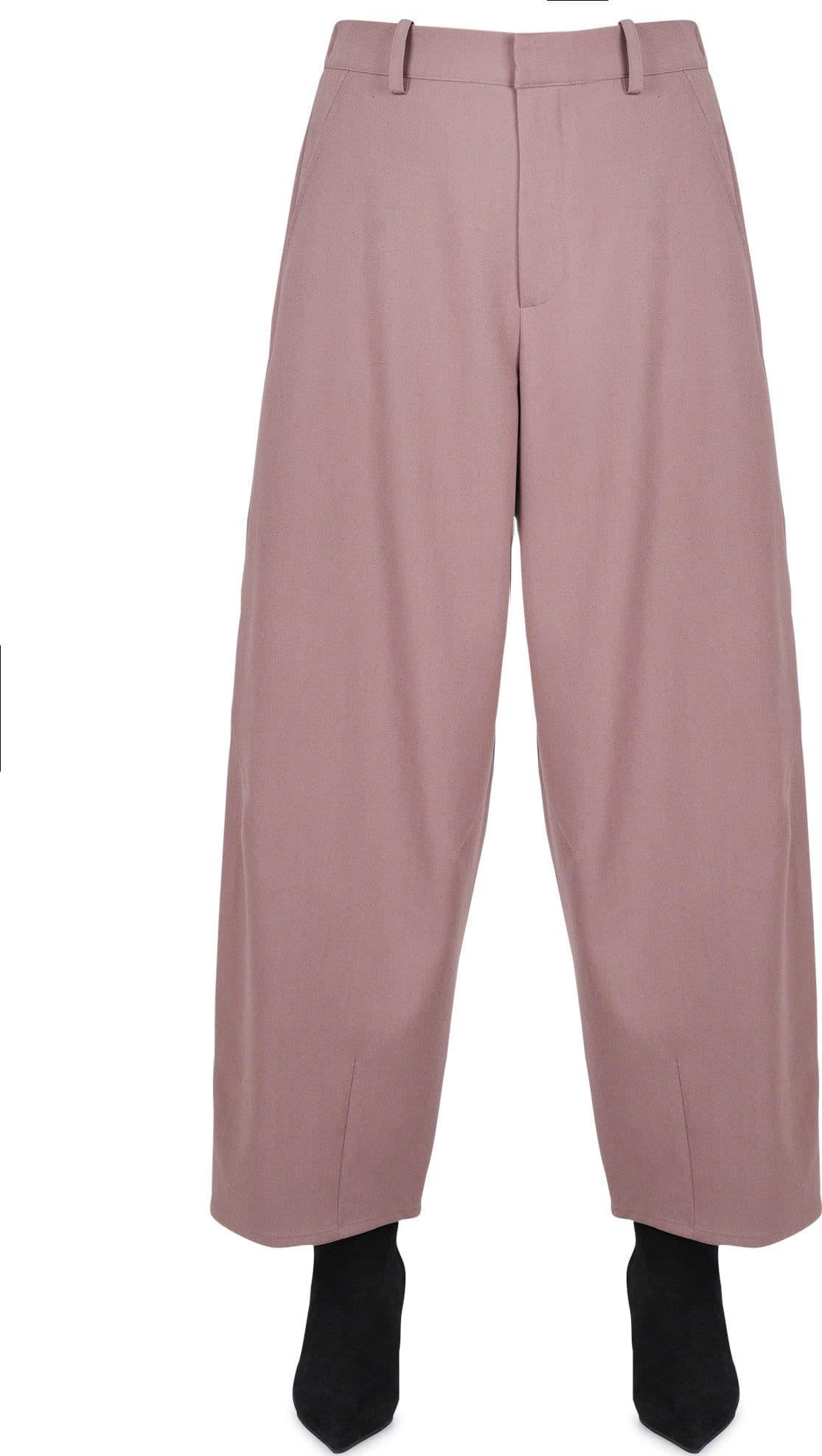 Alysi - Pantalone - 461565 - Malva da donna in Pantaloni Drestige - Casamassima, commercioVirtuoso.it