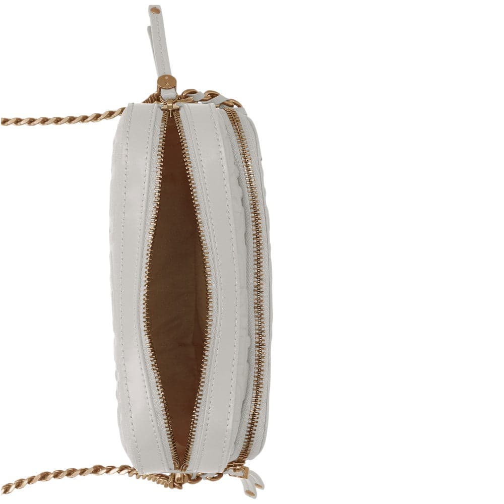 Liu Jo camera case crema borsa a tracolla linea Adonide AA5198E0538 Borse Liu Jo