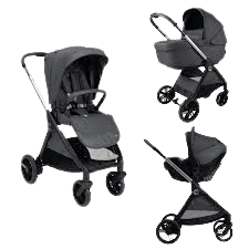 Chicco - NUOVO Trio Bellagio Gran Confort in Sistemi modulari Centro Bimbo - Siderno, commercioVirtuoso.it