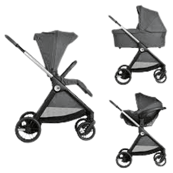 Chicco - NUOVO Trio Bellagio Gran Confort in Sistemi modulari Centro Bimbo - Siderno, commercioVirtuoso.it