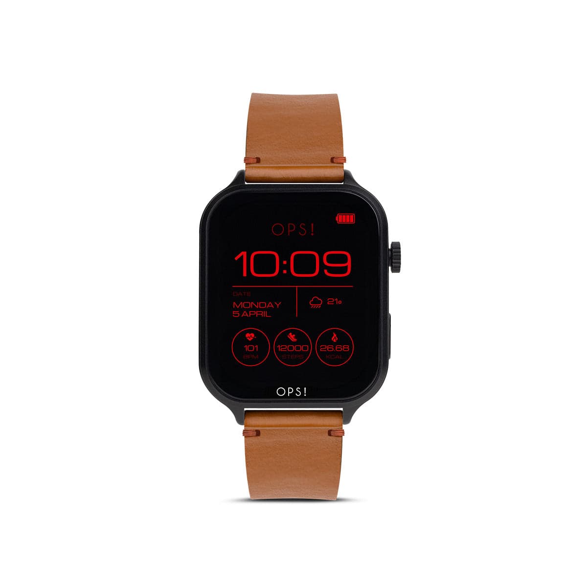 Ops Object - Orologio Smartwatch CALL Max Amoled