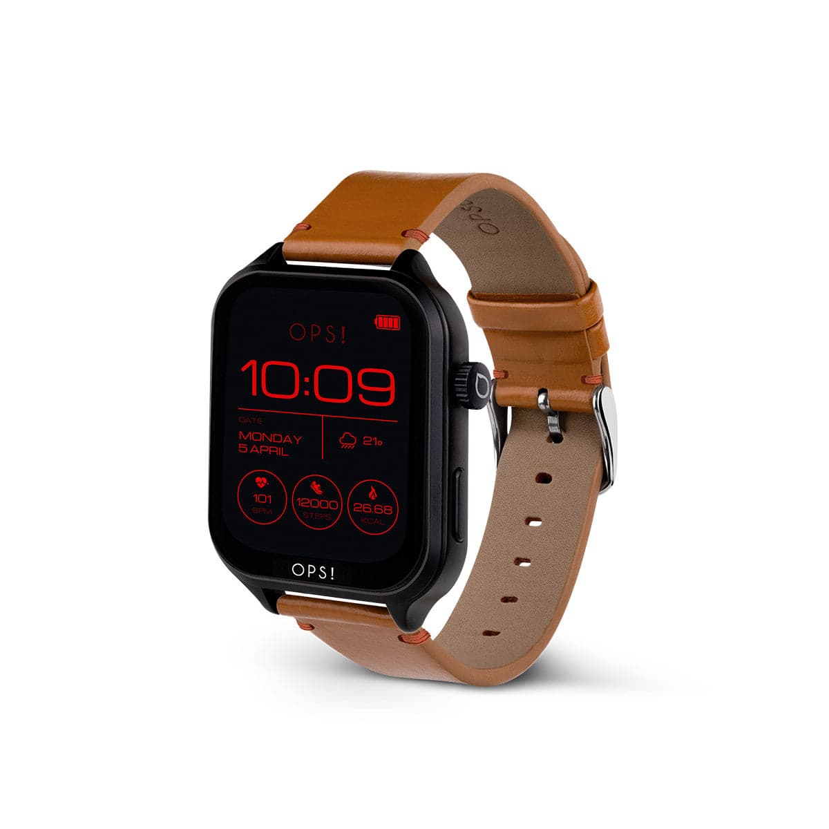 Ops Object - Orologio Smartwatch CALL Max Amoled in Smartwatch Alba Gioielli - Casoria, commercioVirtuoso.it
