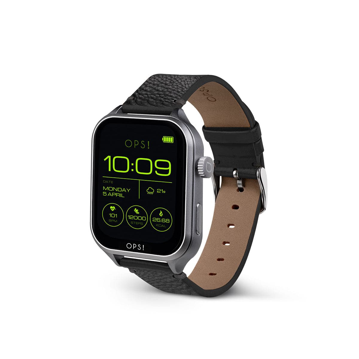 Ops Object - Orologio Smartwatch CALL Max Amoled