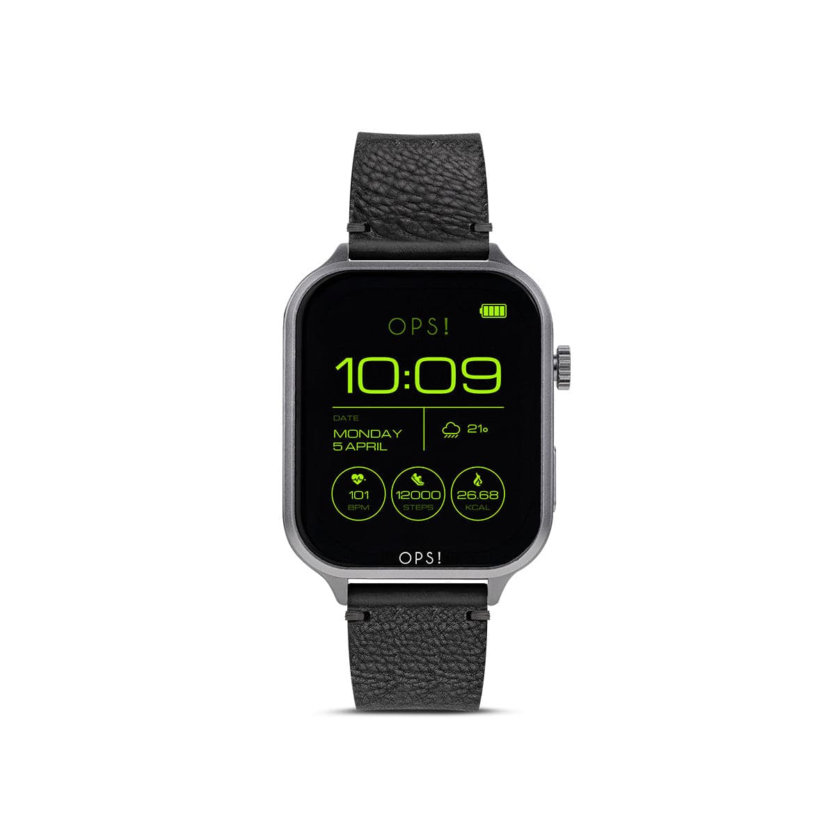 Ops Object - Orologio Smartwatch CALL Max Amoled in Smartwatch Alba Gioielli - Casoria, commercioVirtuoso.it
