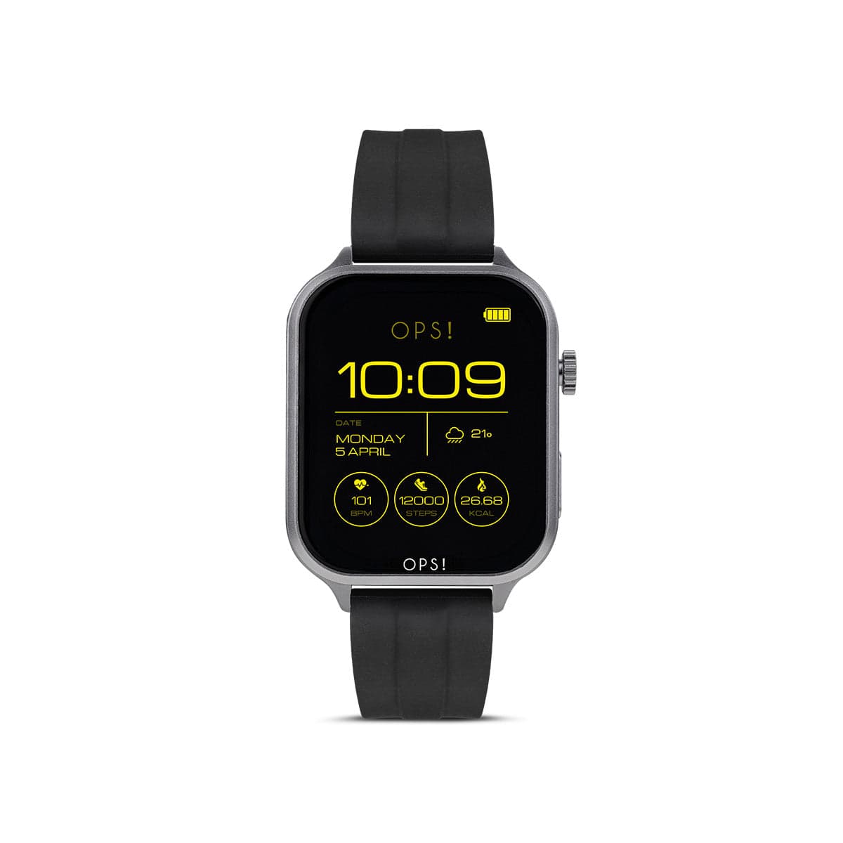 Ops Object - Orologio Smartwatch CALL Max Amoled