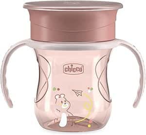 Chicco - Tazza Perfect 360, 12m+ in Bicchieri salvagoccia Centro Bimbo - Siderno, commercioVirtuoso.it