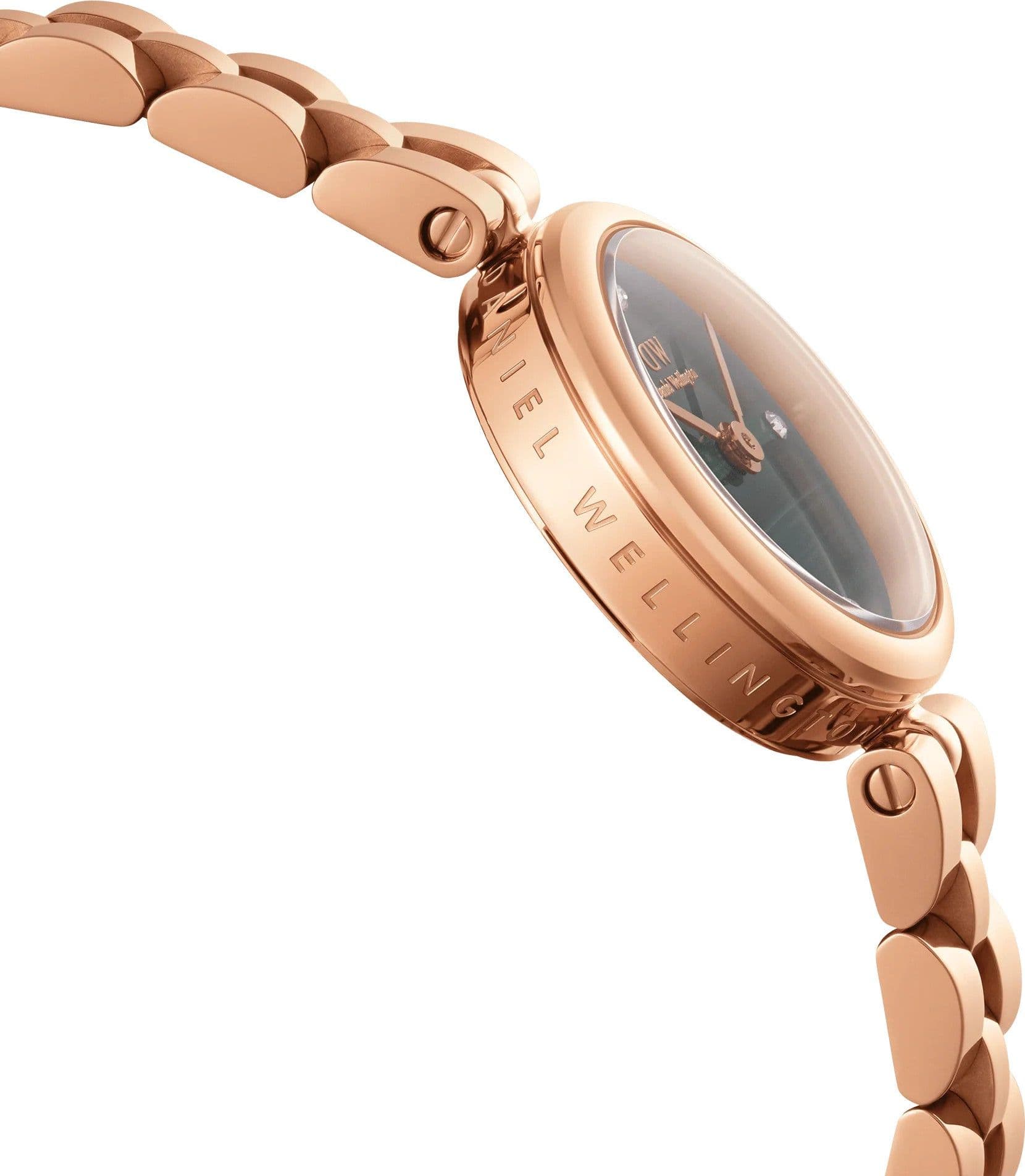 Daniel Wellington - Orologio Elan Lumine Malachite Rose Gold in Orologi da polso Alba Gioielli - Casoria, commercioVirtuoso.it