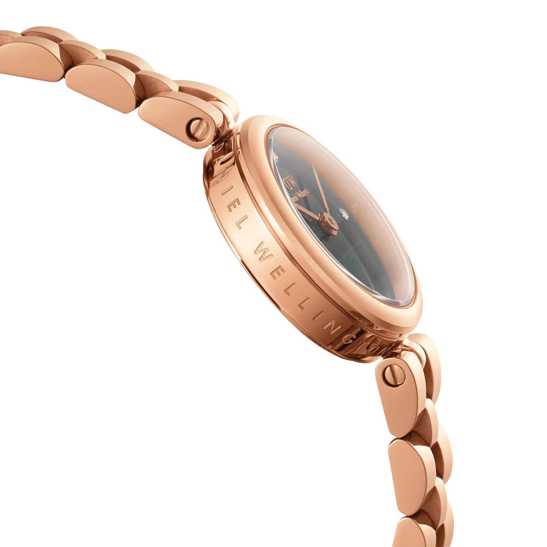 Daniel Wellington - Orologio Elan Lumine Malachite Rose Gold in Orologi da polso Alba Gioielli - Casoria, commercioVirtuoso.it