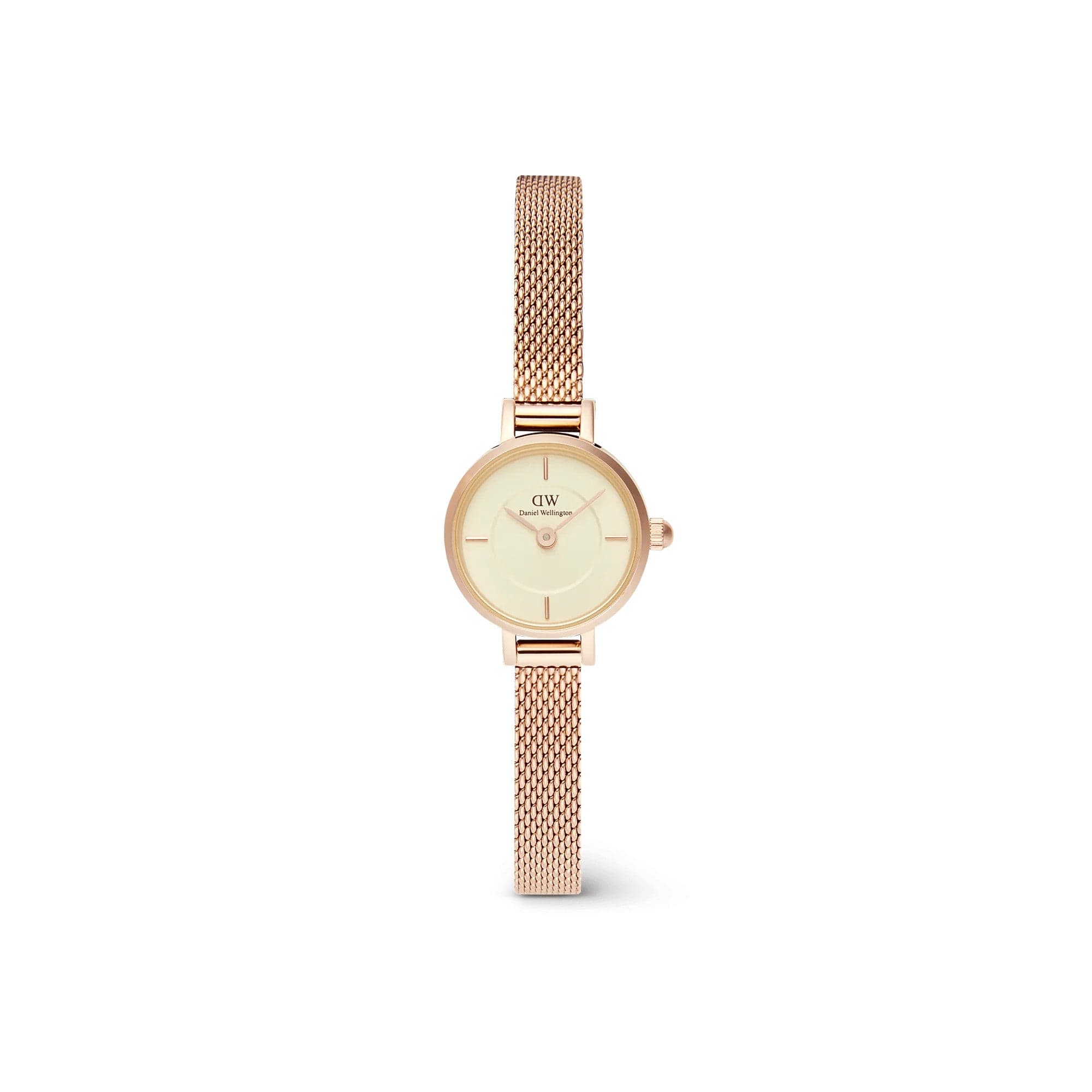 Daniel Wellington - Orologio Petite Mini Champagne Melrose in Orologi da polso Alba Gioielli - Casoria, commercioVirtuoso.it