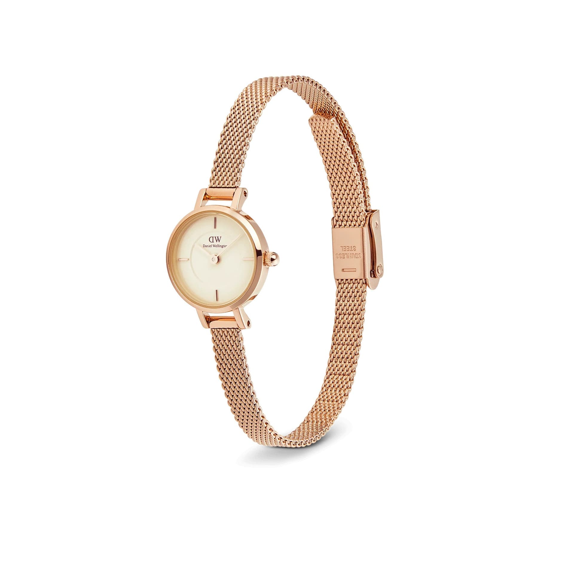 Daniel Wellington - Orologio Petite Mini Champagne Melrose in Orologi da polso Alba Gioielli - Casoria, commercioVirtuoso.it