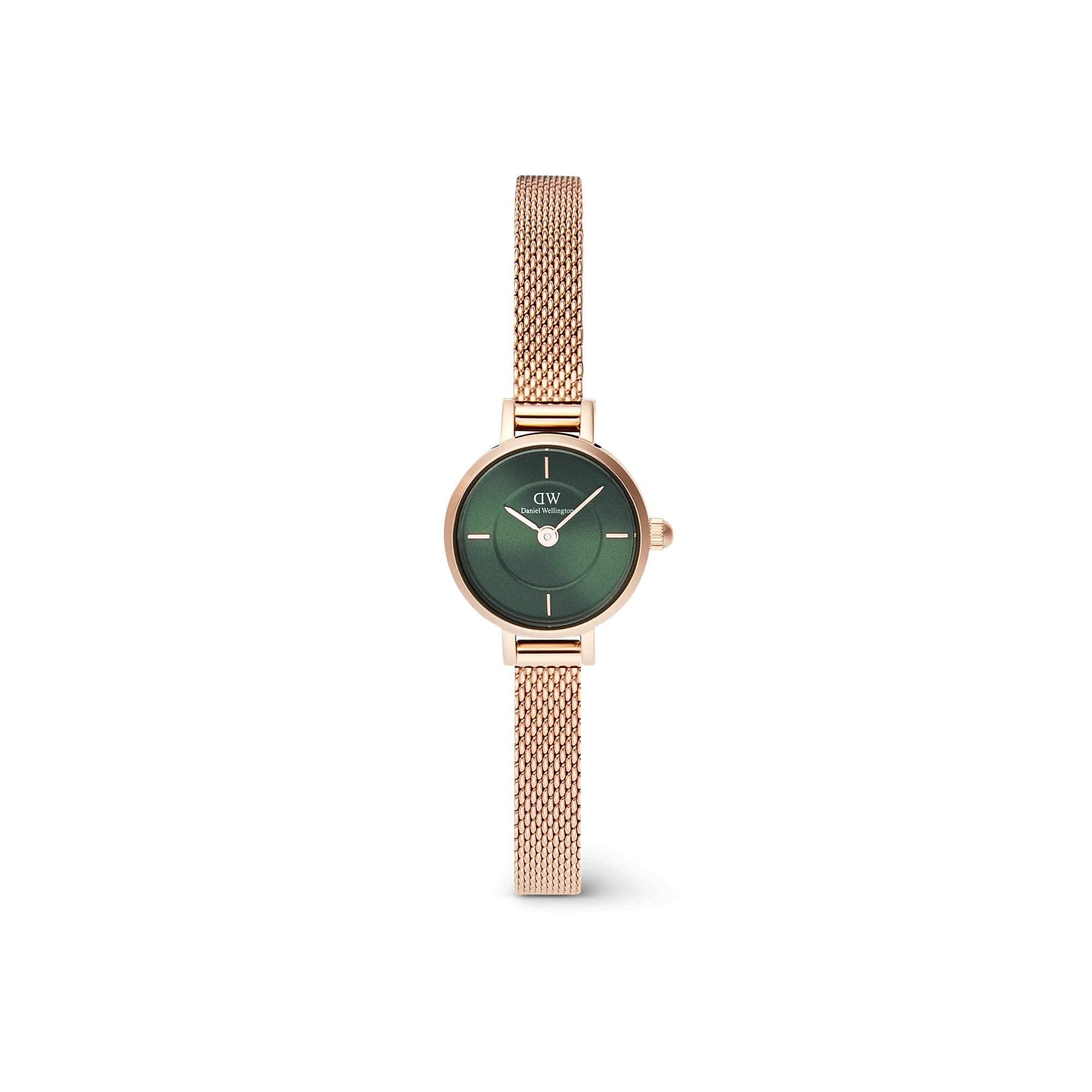 Daniel Wellington - Orologio Petite Mini Emerald Melrose