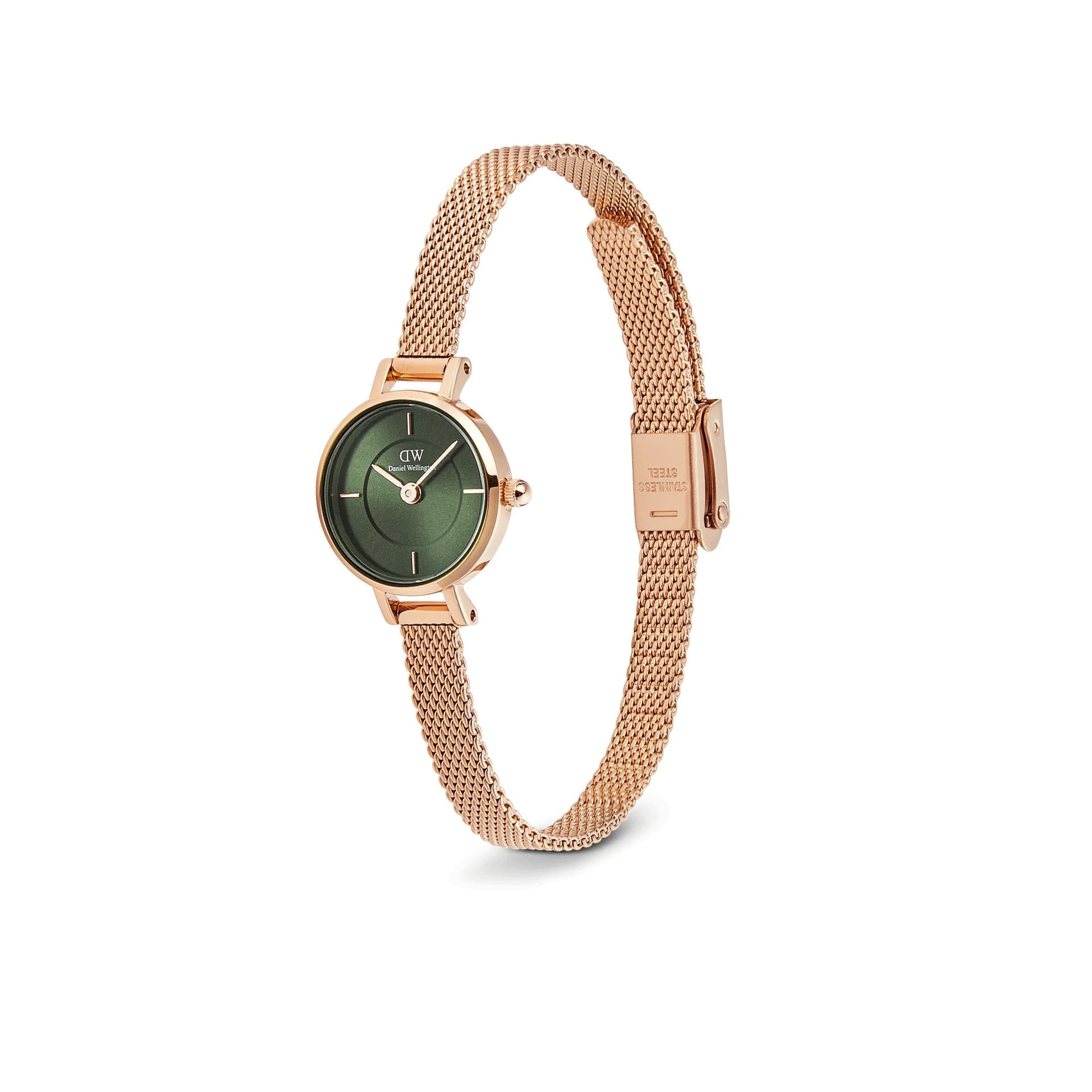 Daniel Wellington - Orologio Petite Mini Emerald Melrose in Orologi da polso Alba Gioielli - Casoria, commercioVirtuoso.it