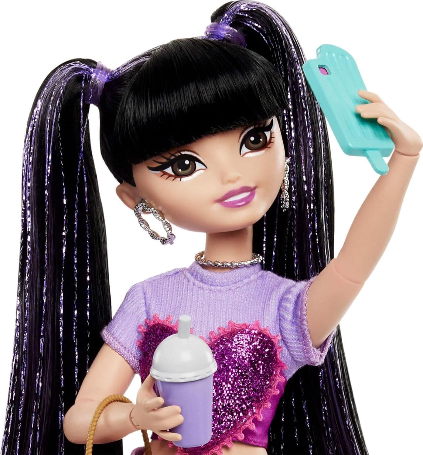 MatteL - Barbie Dream Besties Renee HYC24 in Teste da truccare e pettinare Centro Bimbo - Siderno, commercioVirtuoso.it