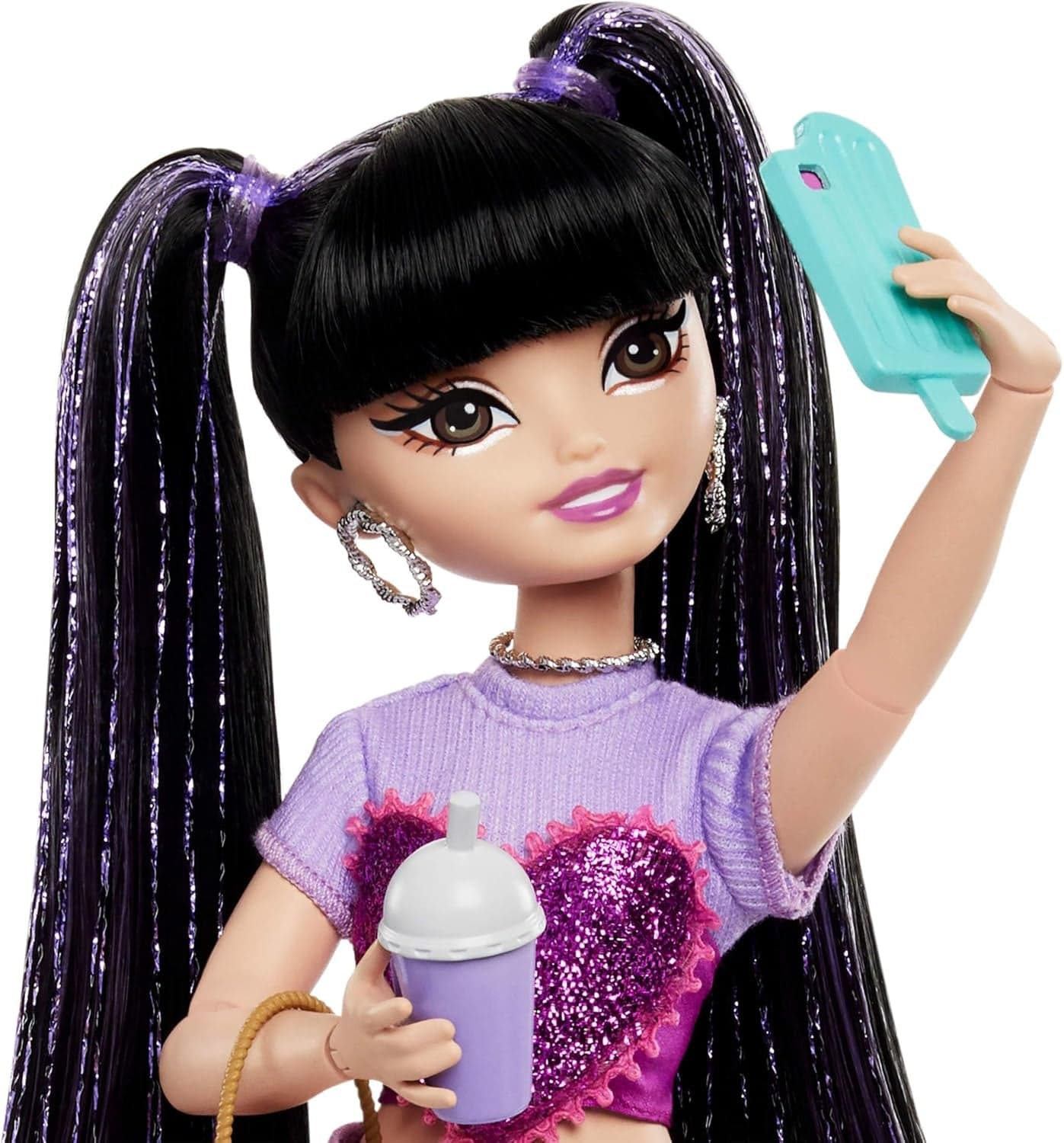 MatteL - Barbie Dream Besties Renee HYC24 in Teste da truccare e pettinare Centro Bimbo - Siderno, commercioVirtuoso.it