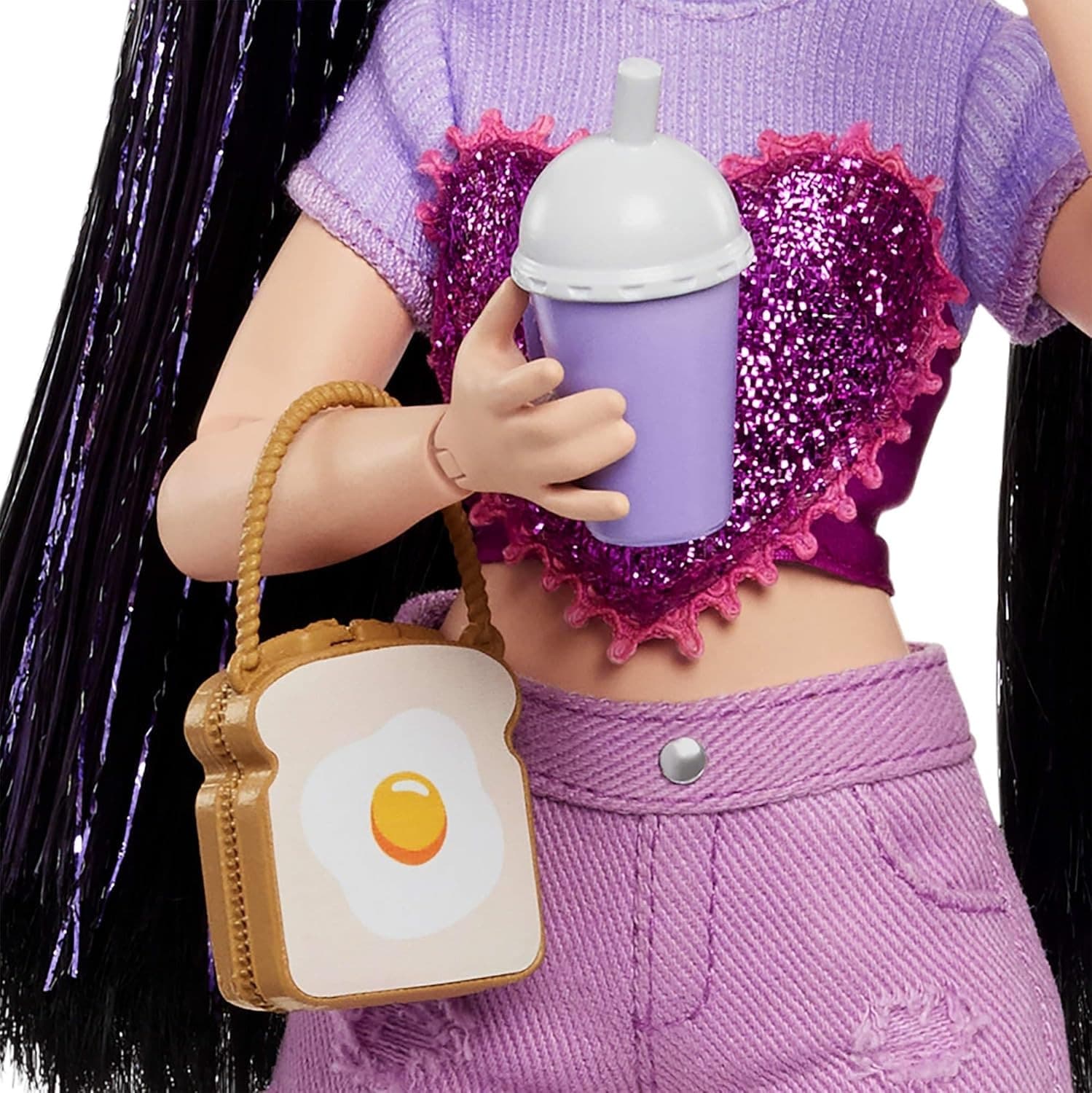 MatteL - Barbie Dream Besties Renee HYC24 in Teste da truccare e pettinare Centro Bimbo - Siderno, commercioVirtuoso.it