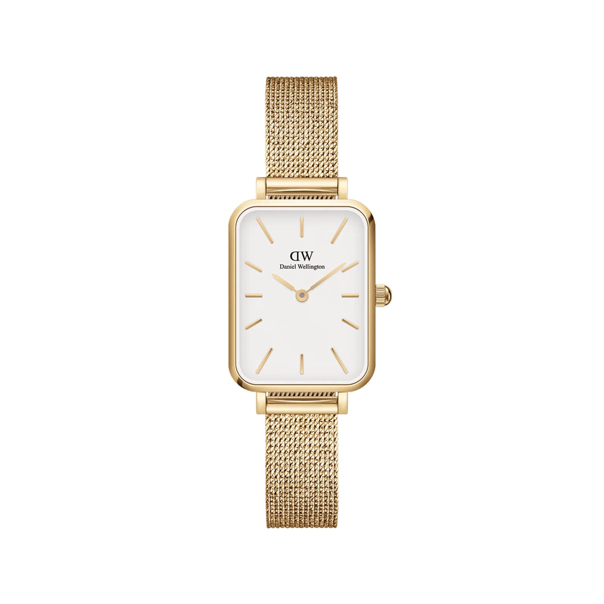 Daniel Wellington - Orologio Quadro Pressed Evergold in Orologi da polso Alba Gioielli - Casoria, commercioVirtuoso.it
