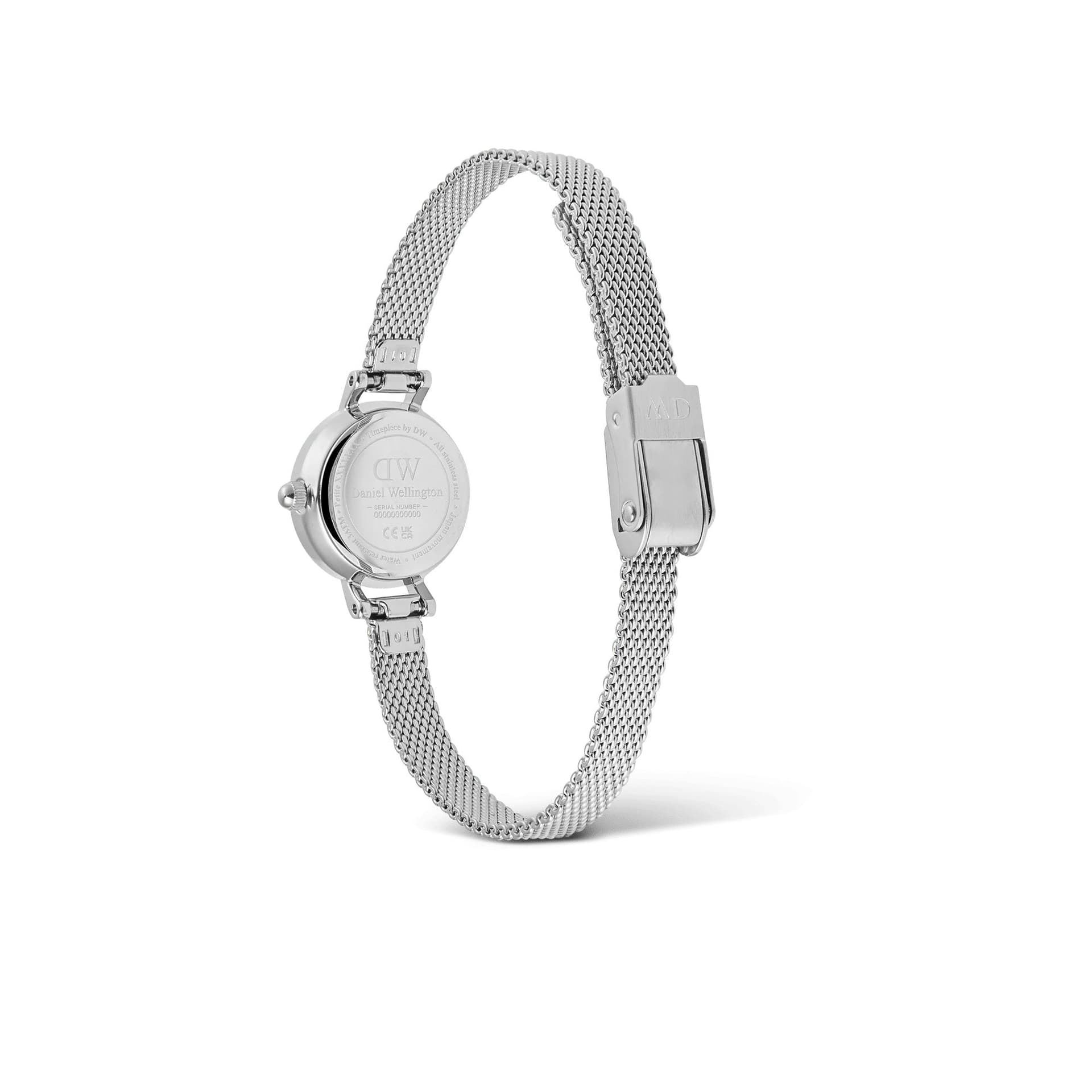 Daniel Wellington - Orologio Petite Mini Sterling in Orologi da polso Alba Gioielli - Casoria, commercioVirtuoso.it