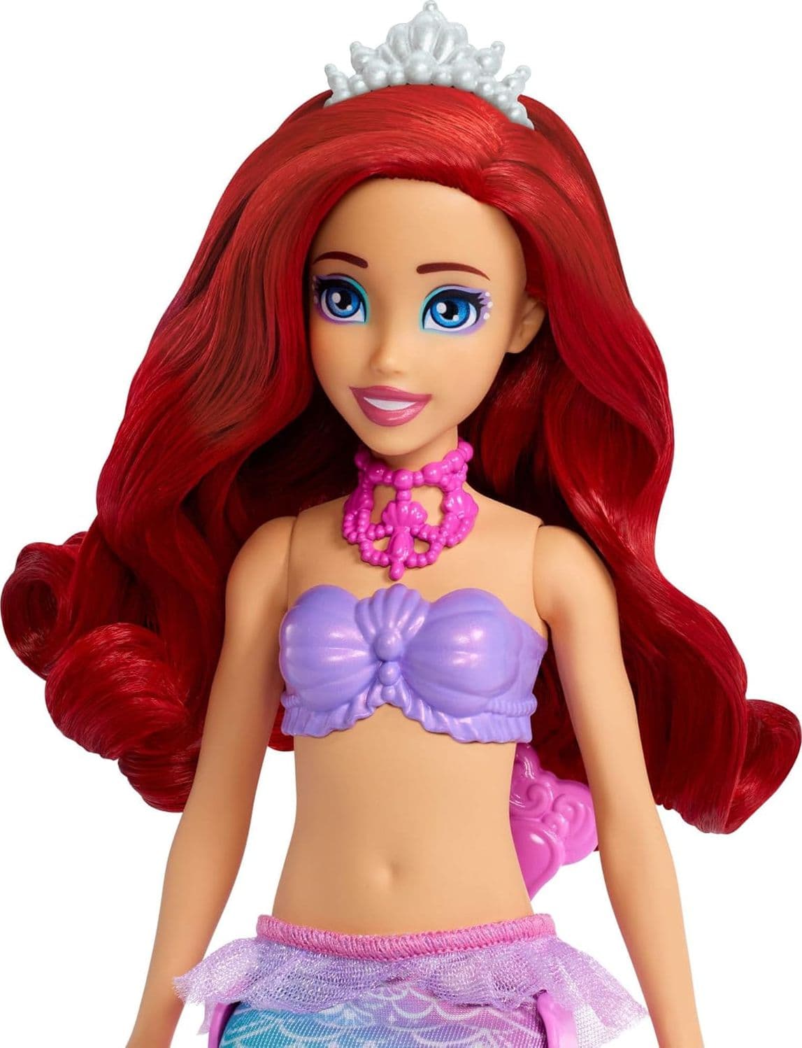 Mattel - Disney Princess Ariel e la Specchiera Magica JBF86 in prodotto Centro Bimbo - Siderno, commercioVirtuoso.it