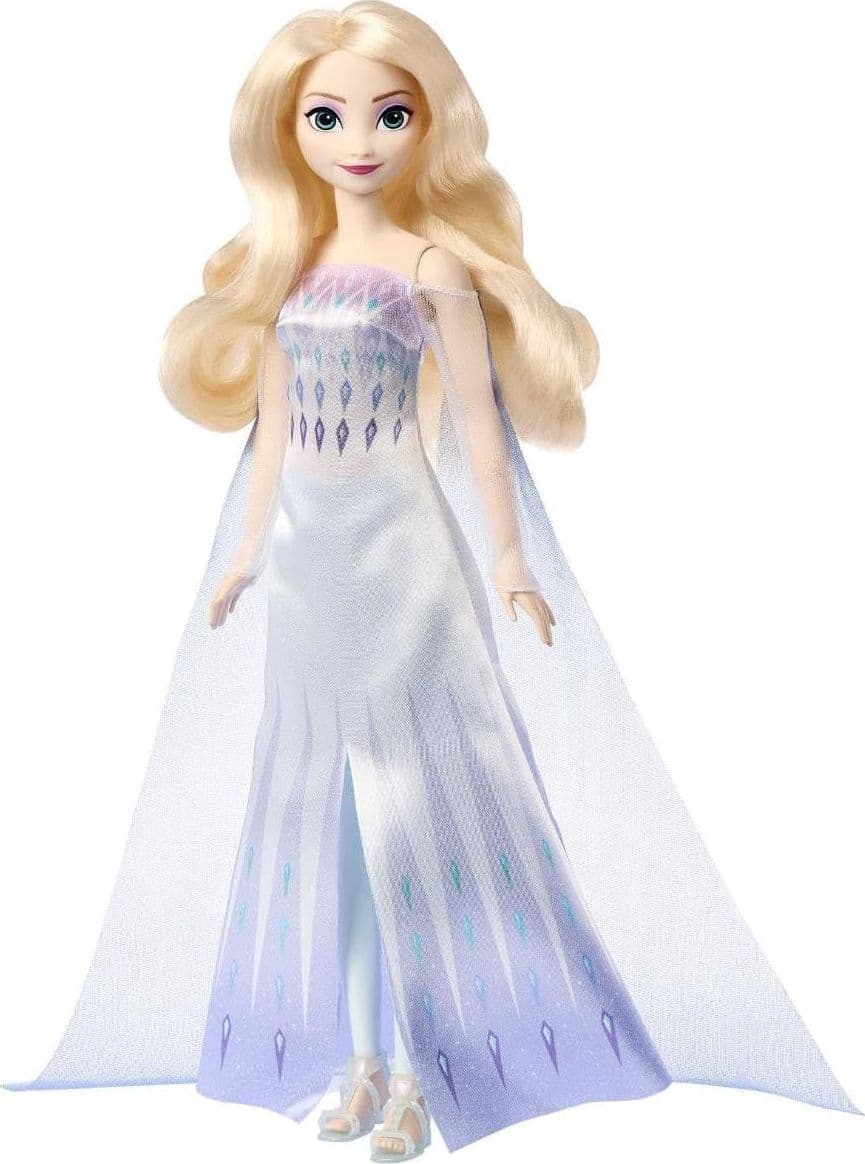 Mattel - Frozen ed Anna Regine della Neve in prodotto Centro Bimbo - Siderno, commercioVirtuoso.it