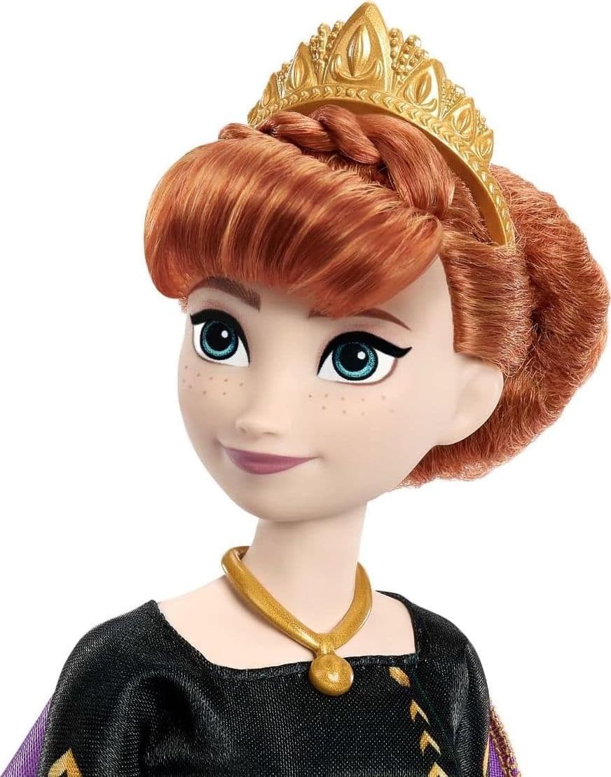Mattel - Frozen ed Anna Regine della Neve in prodotto Centro Bimbo - Siderno, commercioVirtuoso.it