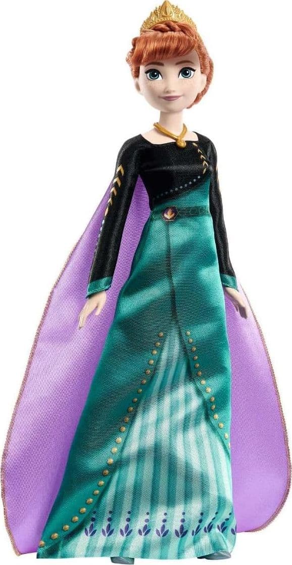 Mattel - Frozen ed Anna Regine della Neve in prodotto Centro Bimbo - Siderno, commercioVirtuoso.it