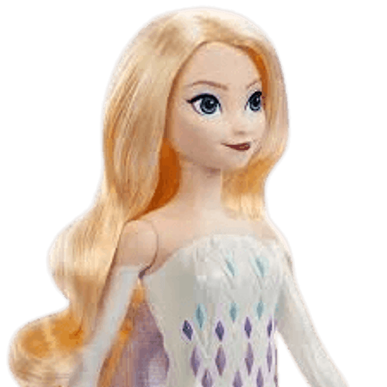 Mattel - Frozen ed Olaf con Pasta e Timbri HYH10 in Stampini e timbri Centro Bimbo - Siderno, commercioVirtuoso.it