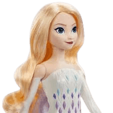 Mattel - Frozen ed Olaf con Pasta e Timbri HYH10 in Stampini e timbri Centro Bimbo - Siderno, commercioVirtuoso.it