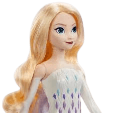 Mattel - Frozen ed Olaf con Pasta e Timbri HYH10 in Stampini e timbri Centro Bimbo - Siderno, commercioVirtuoso.it
