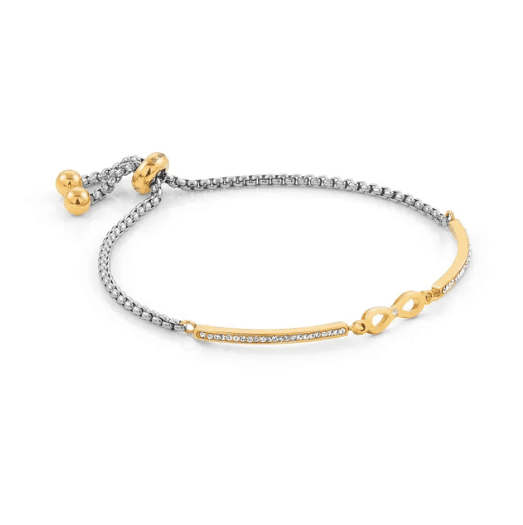 NOMINATION  -  BRACCIALE MILLELUCI CON INFINITO