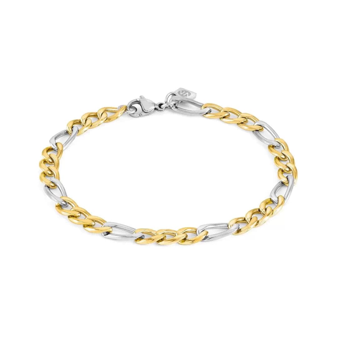 NOMINATION - BRACCIALE PER LUI IN ACCIAIO COLLECTION B-YOND