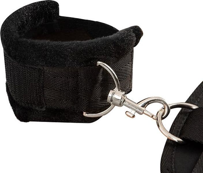 Bondage set Bad Kitty collo polsi piedi Neck / Hand / Ankle Restraint in prodotto Erosdom - Palmi, commercioVirtuoso.it