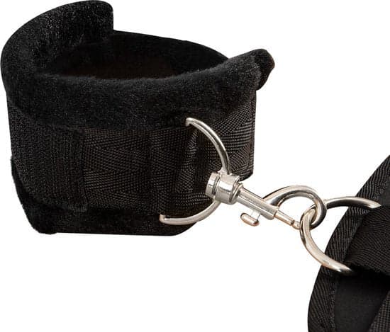 Bondage set Bad Kitty collo polsi piedi Neck / Hand / Ankle Restraint in prodotto Erosdom - Palmi, commercioVirtuoso.it