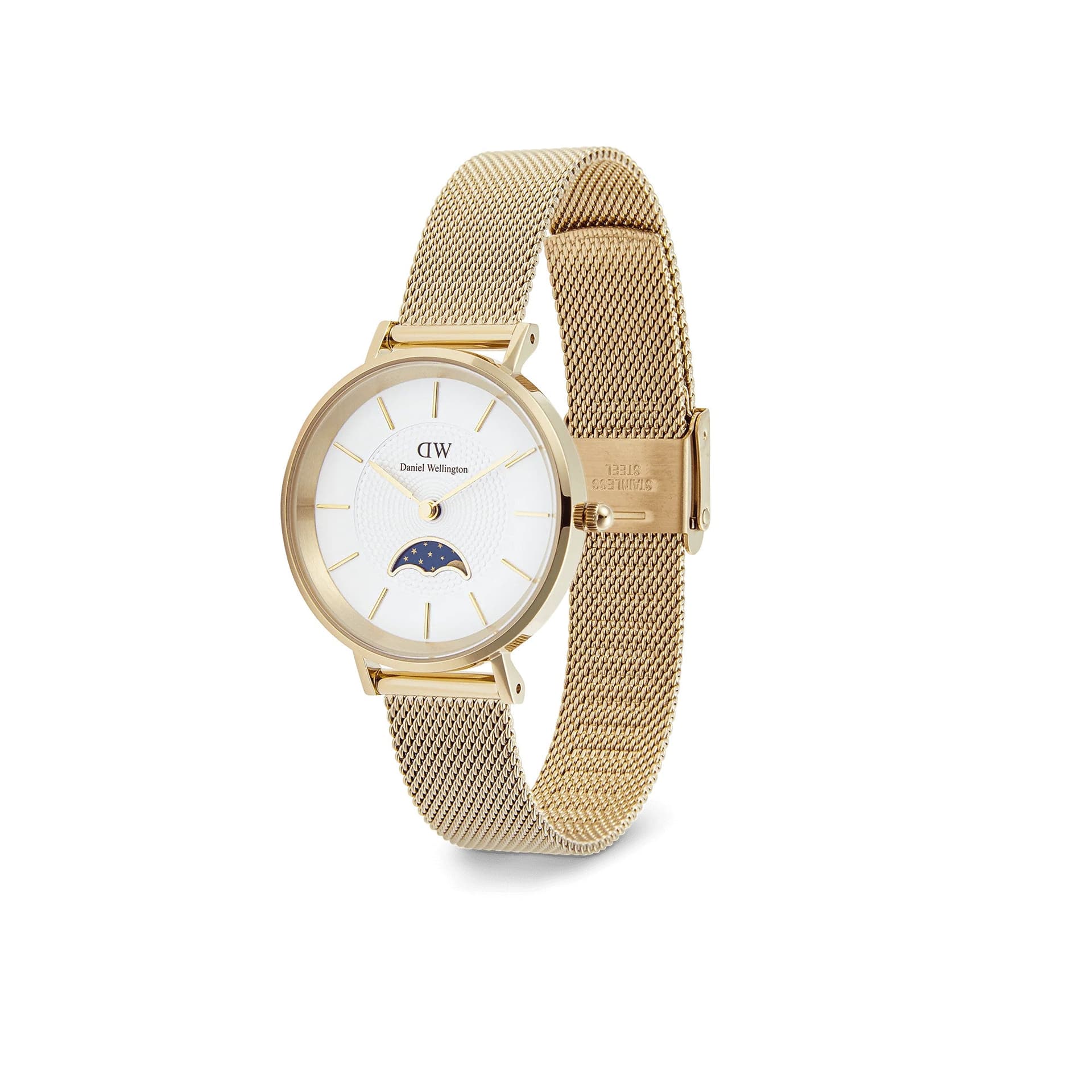 Daniel Wellington - Orologio Petite Lune Evergold in Orologi da polso Alba Gioielli - Casoria, commercioVirtuoso.it