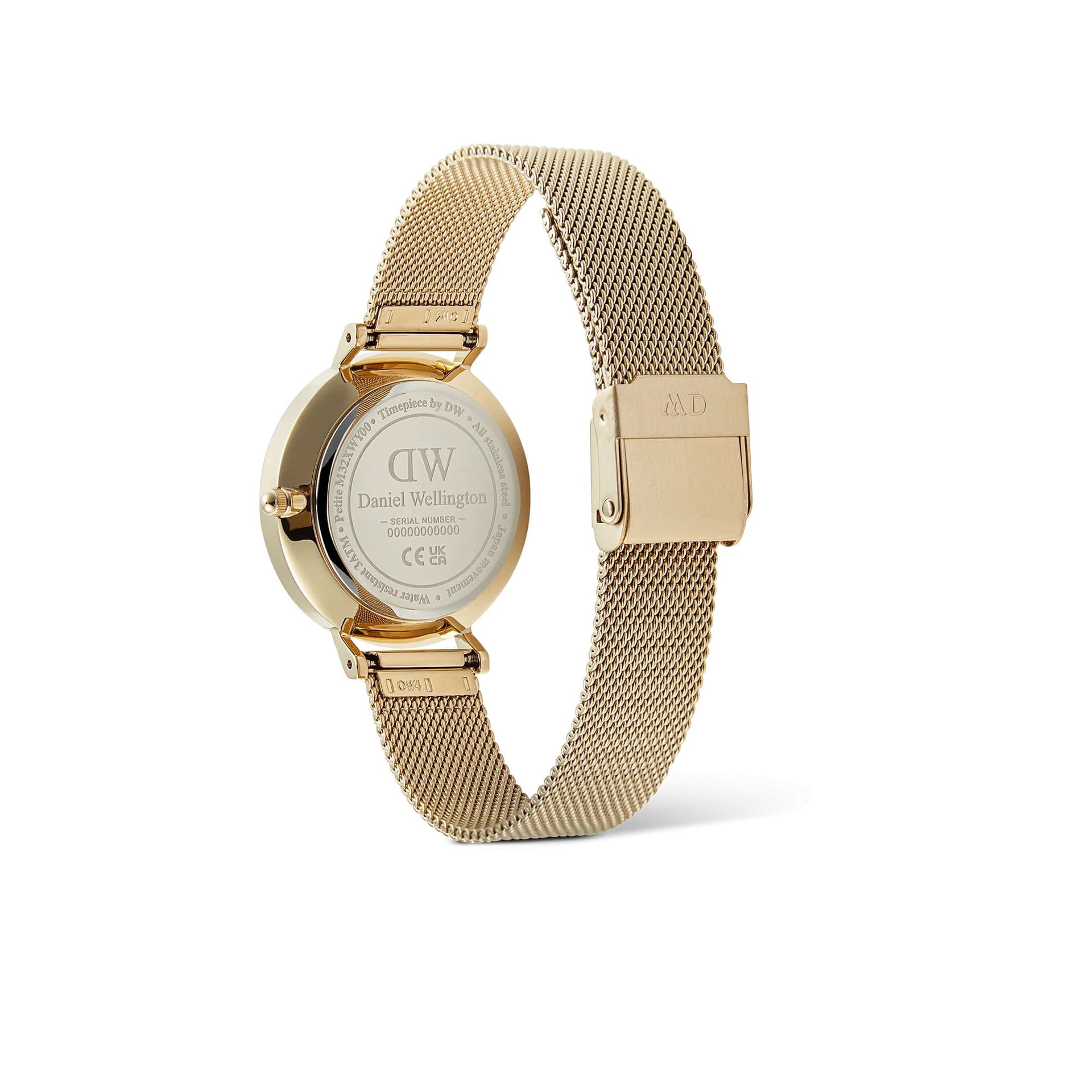 Daniel Wellington - Orologio Petite Lune Evergold in Orologi da polso Alba Gioielli - Casoria, commercioVirtuoso.it