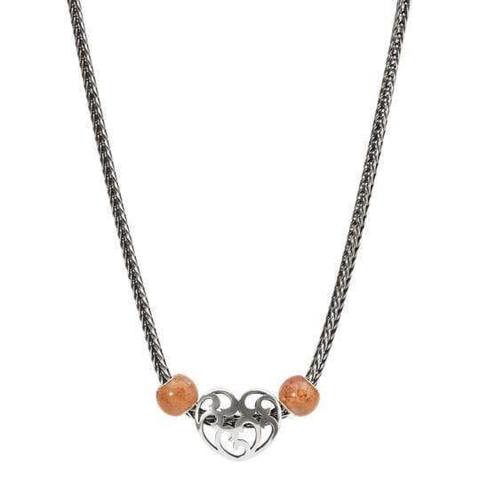 Pietra di Sole Rotonda-Trollbeads in Assortimento articoli di gioielleria Alba Gioielli - Casoria, commercioVirtuoso.it
